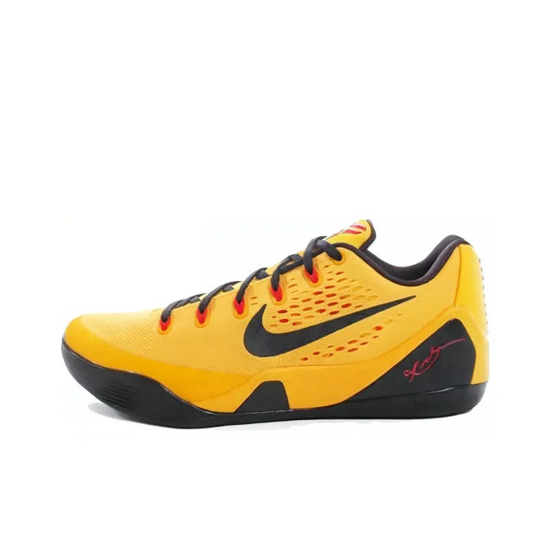 Nike Kobe 9 Em Xdr 'Bruce Lee'-0