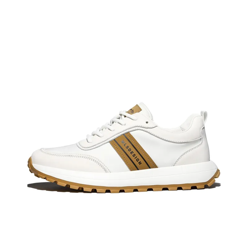MILLIE'S Low Top Casual Shoes Men's-6