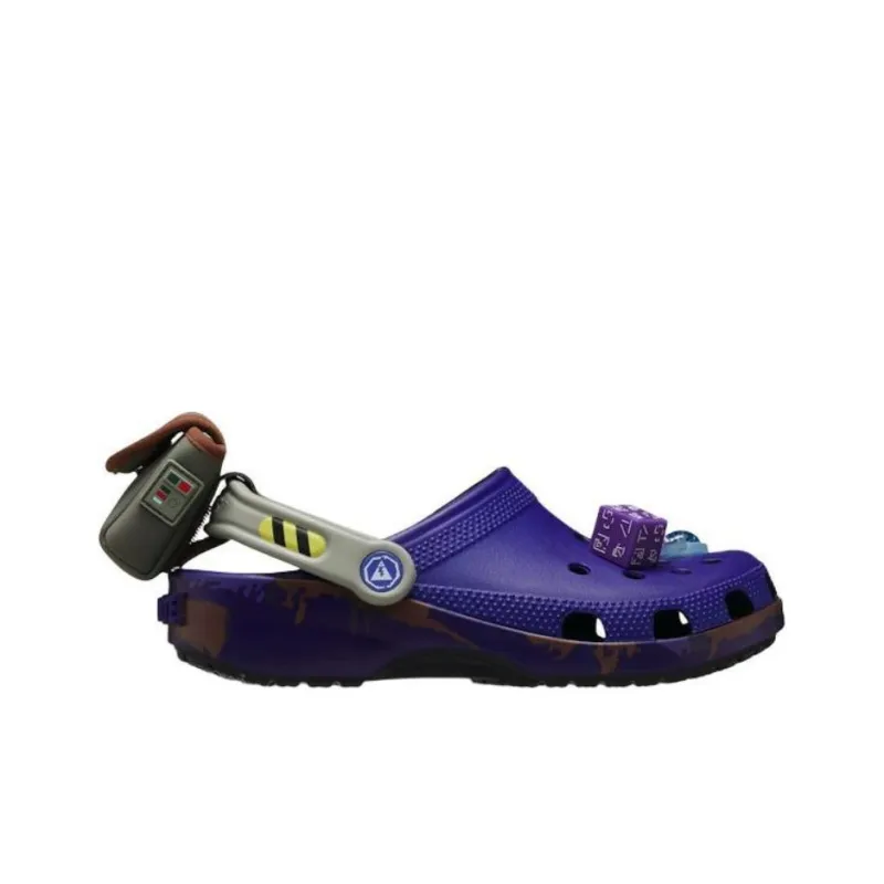 Crocs Classic Clog 'Fortnite Battle Bus'-1