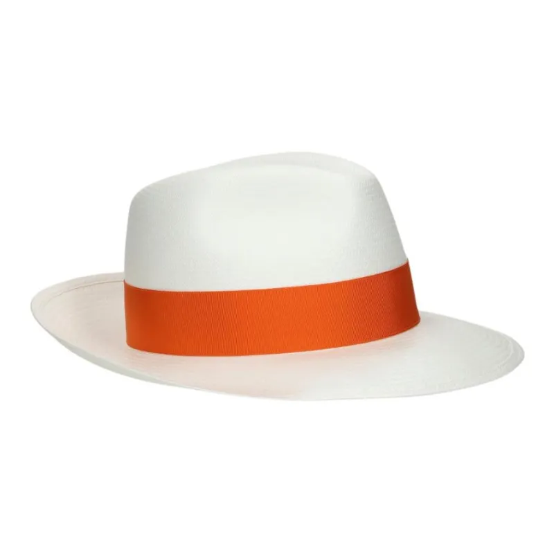 Borsalino Sophie Panama Fine Sun Hat-2