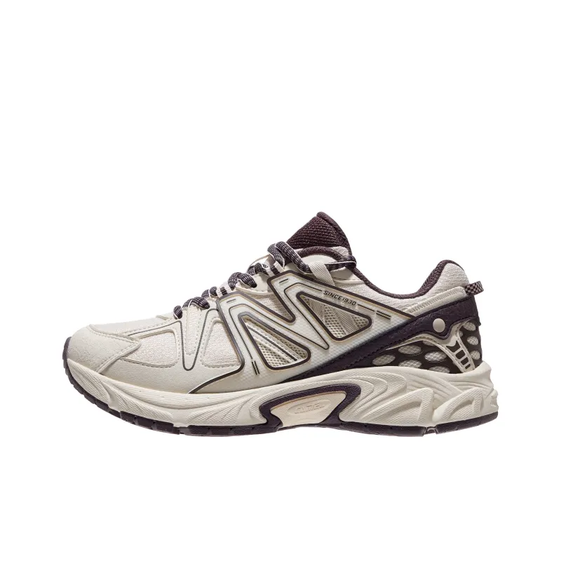 CAMEL Slip Resistant And Breathable Low Top Casual Running Shoes Women's-5