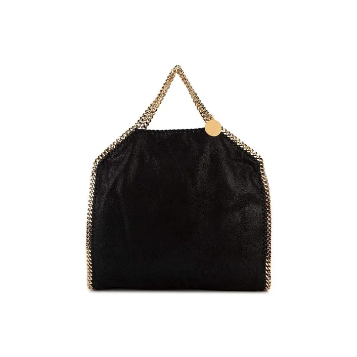 Stella McCartney Polyester Shoulder Bags Handbags Women's Black-5