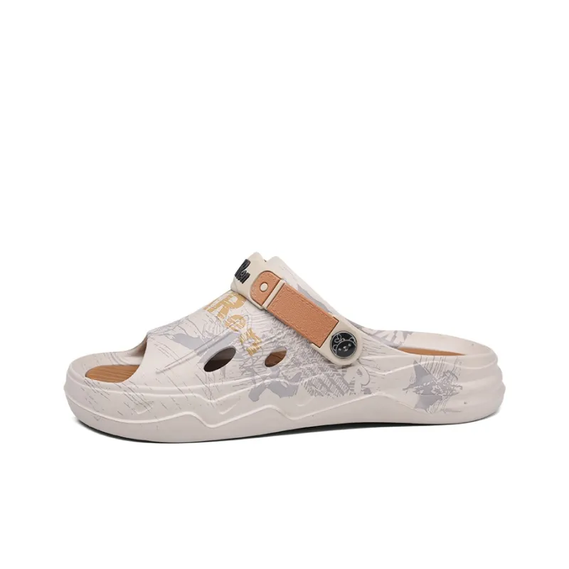 Budding Bear Beach Sandals Men's-5