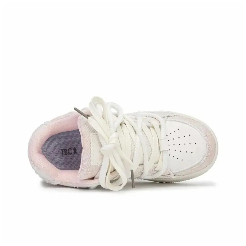 Teddy Bear Collection Coverage Slip Resistant, Abrasion Resistant, And Balanced Low Top Skateboard Shoes Unisex-26
