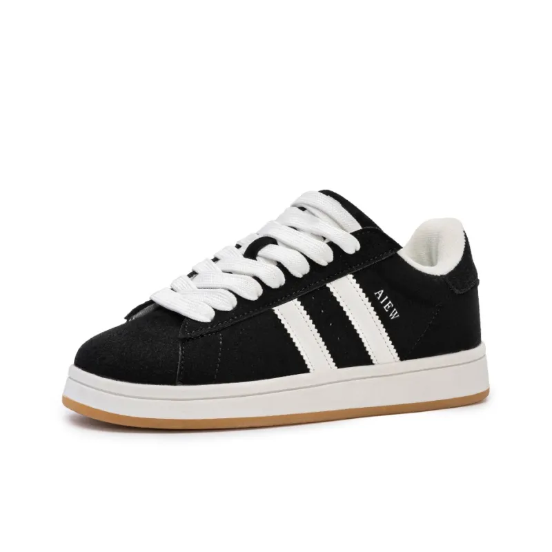 Snow Know The Answer SKTA Anti Slip And Wear Resistant Breathable Low Top Skateboard Shoes Unisex-1