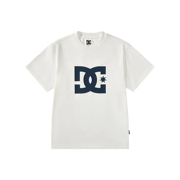 DC Shoes T Shirts Unisex-2