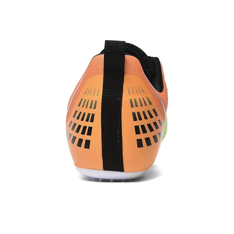 WEJIESS Track & Field Shoes Unisex Low Top-9