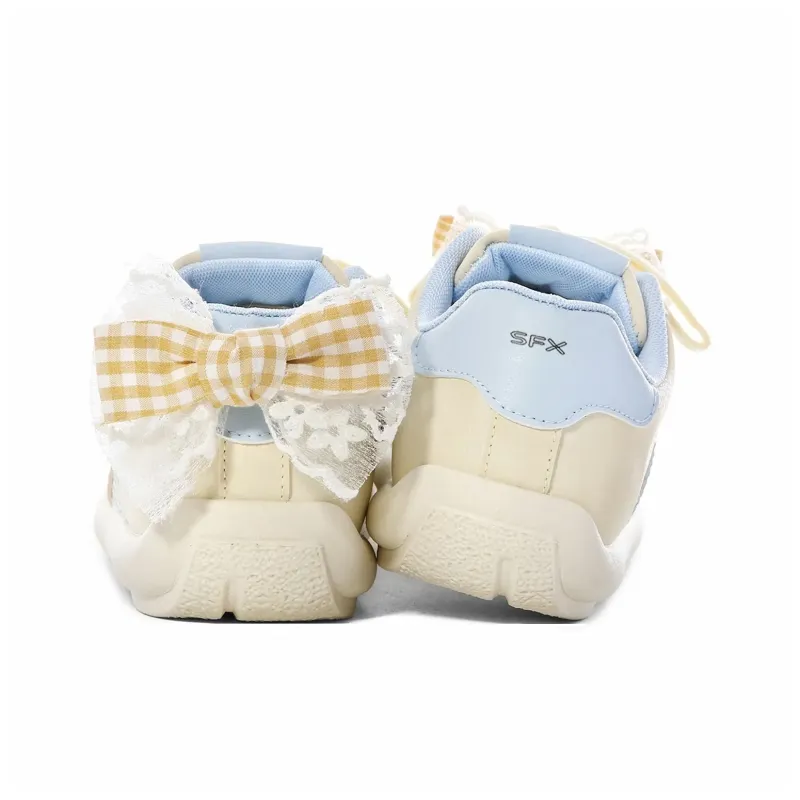 FULLXUAN Low-Top Skateboard Shoes Women's-4