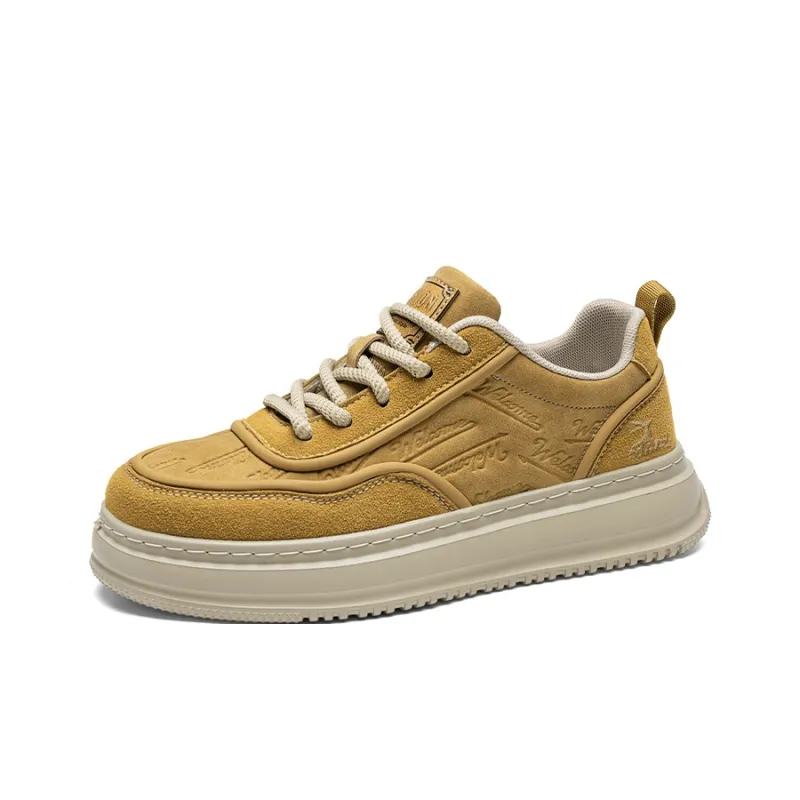 Kangaroo Head Wear Resistant Low Top Skateboard Shoes Unisex-2