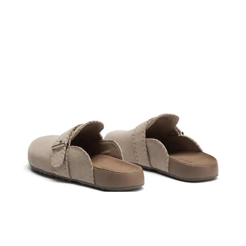 Hotwind Pinecone Grey Series Boken Shoes Women's Casual Shoes Women's-7