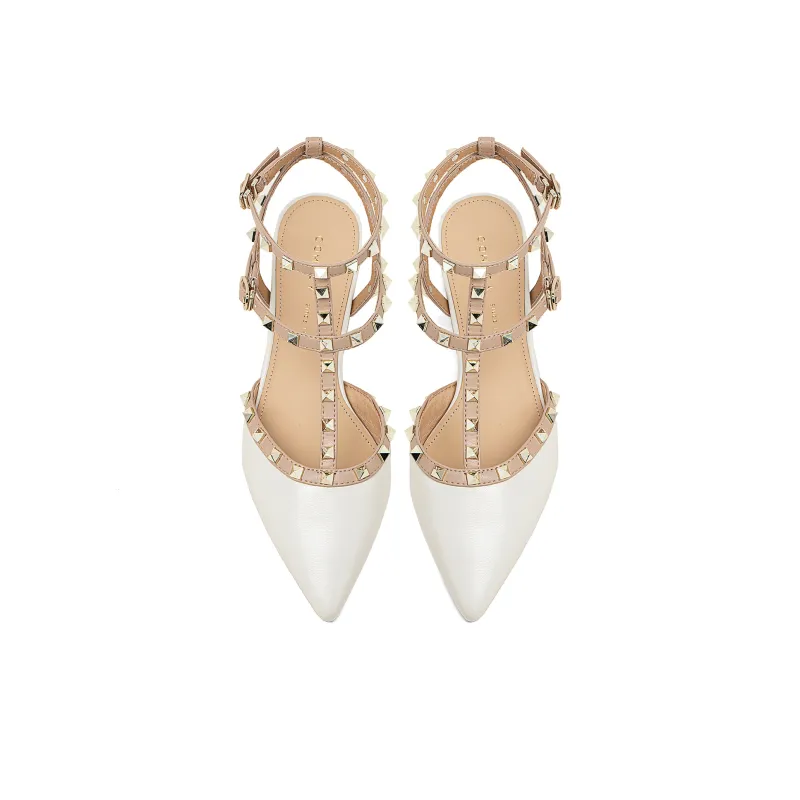 COMELY One Strap Sandals Women's-8
