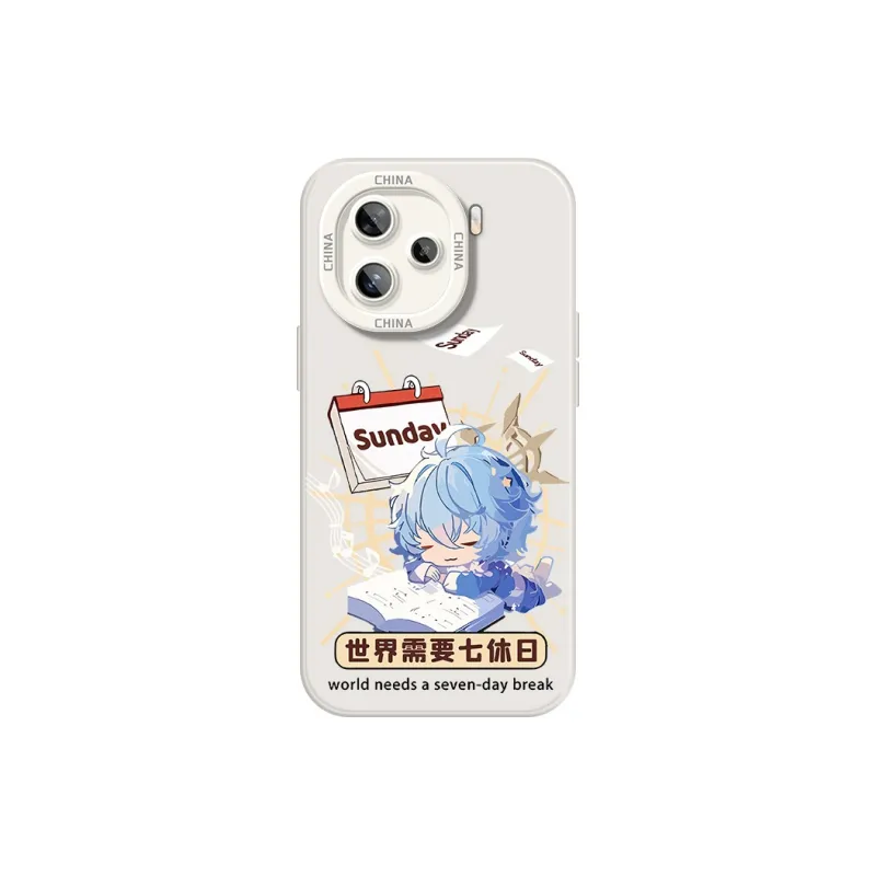 CHUNFAN Phone Cases-27