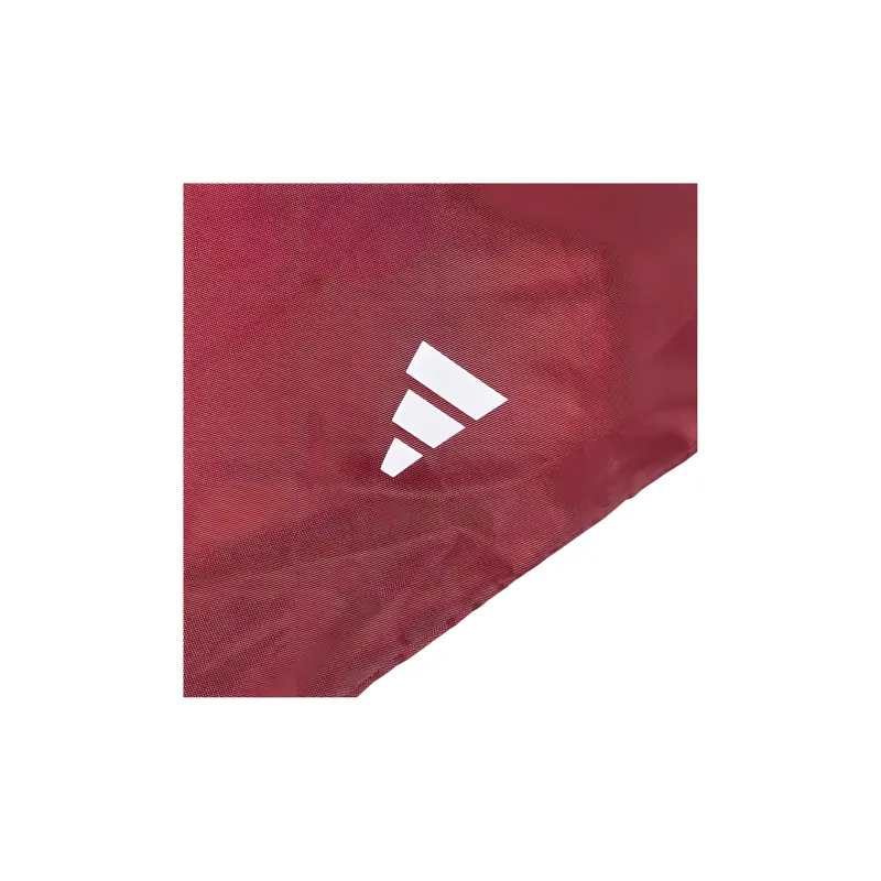 Adidas Polyester Backpack Unisex Red & Black & White-2