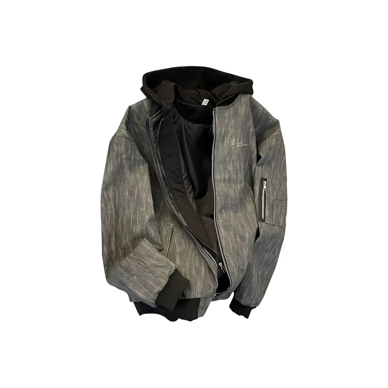 David Bakken Jackets Coats Unisex-1