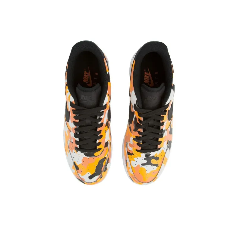 Nike Air Force 1 Low Camo Orange-3