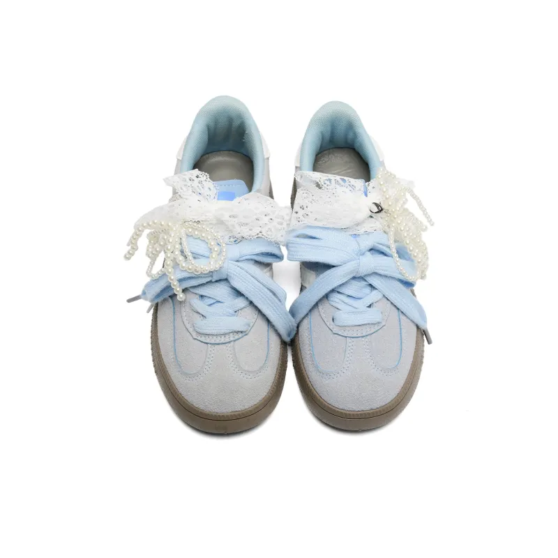 Circle Small Coverage Abrasion Resistant Lightweight Low Top Skateboard Shoes Women's-38