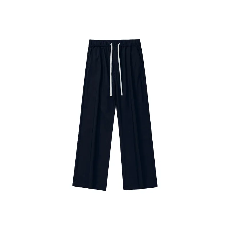 WPOOLL Casual Pants Unisex-6