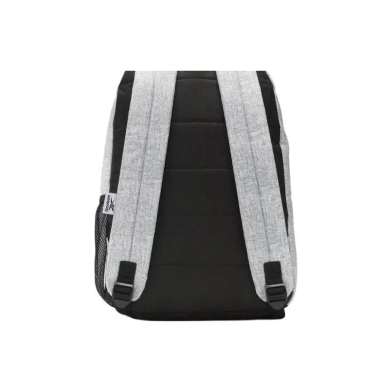 Reebok Polyester Backpack Unisex Gray-3