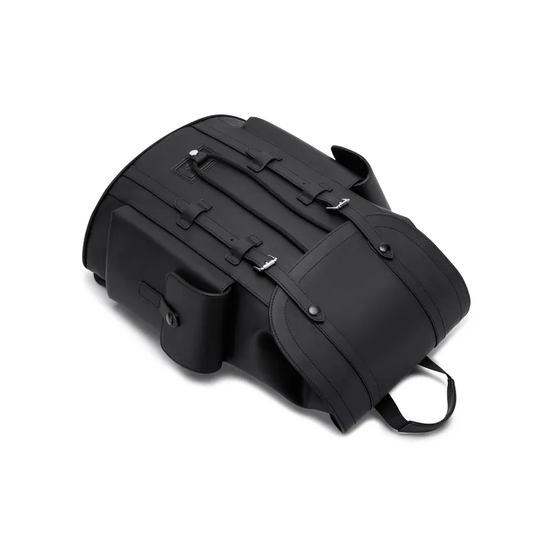 FAIRWHALE Pvc Backpack Regular Unisex Multicolor-7