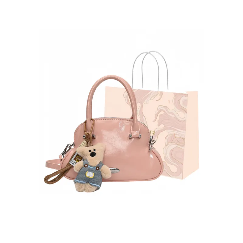 GATOER PU Shell Crossbody Handbag Women's Multicolor-16