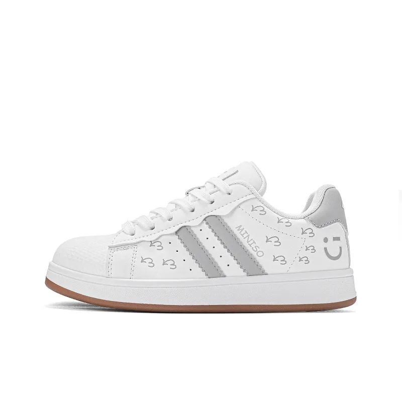 MINISO Low Top Skateboard Shoes Unisex-85