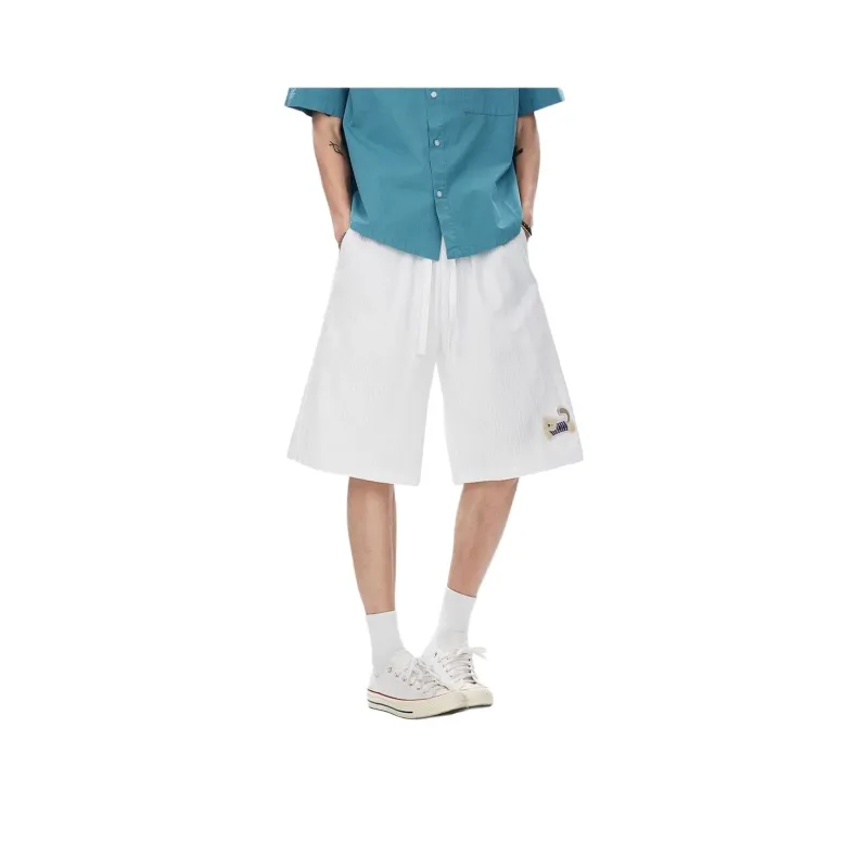 Bejirog Casual Shorts Men-0