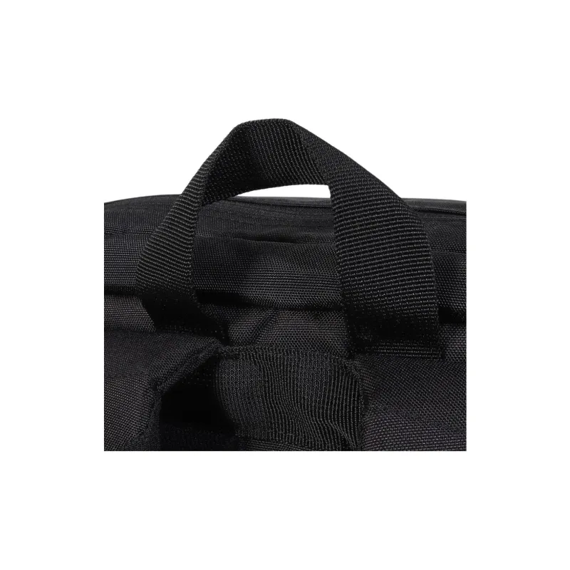 New Balance Polyester Backpack Unisex Black-9