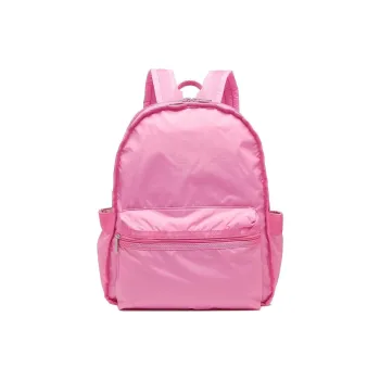 LeSportsac Nylon Backpack Women's Fuchsia