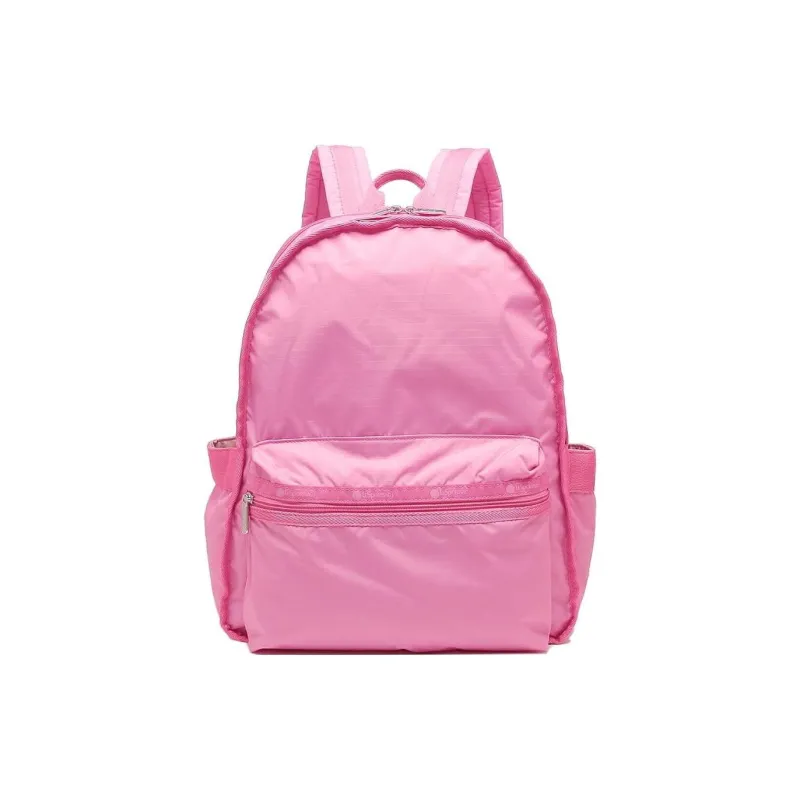 LeSportsac Nylon Backpack Women's Fuchsia-0