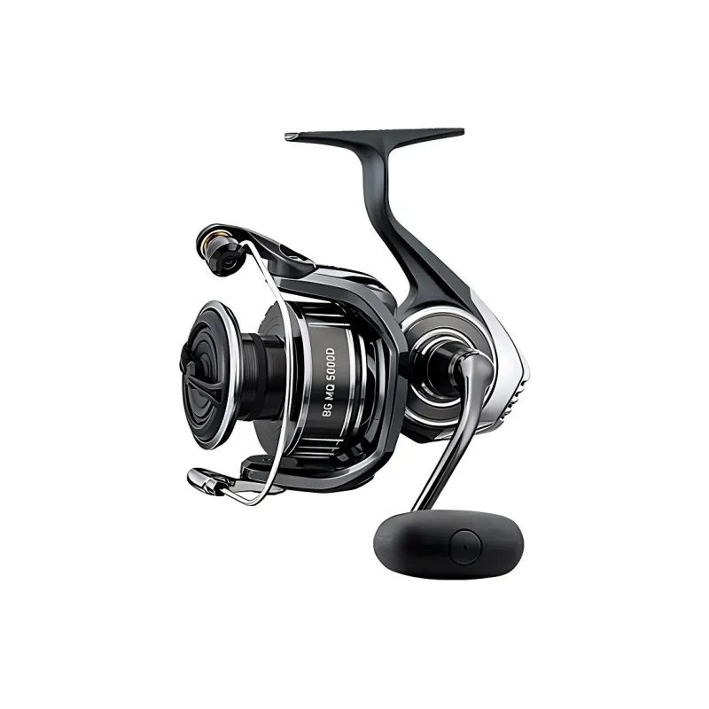 DAIWA BGMQ18000 Fishing Line Reels Fishing Metal Front Unloader Spinning Wheels-0