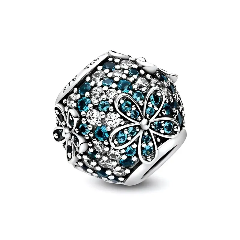 Pandora Charms / Pendants Women's Fowl Blue-1