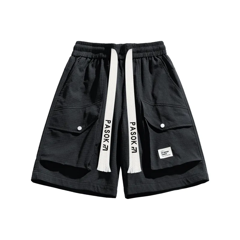 PASOK Casual Shorts Unisex-2