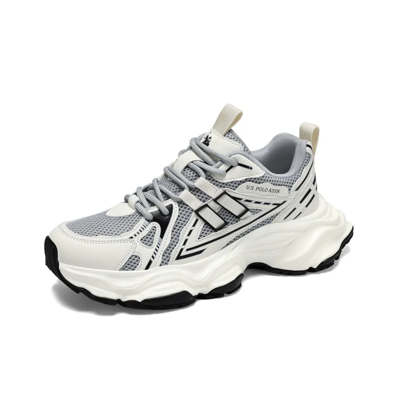 U.S. POLO ASSN. Chunky Sneakers Men's-10