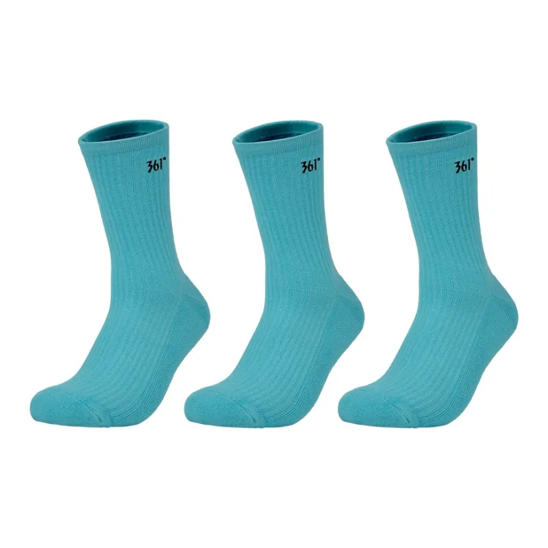 361° Knee High Socks Unisex Combo Set-11