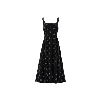 TOUCH Sleeveless Dress Women's Black