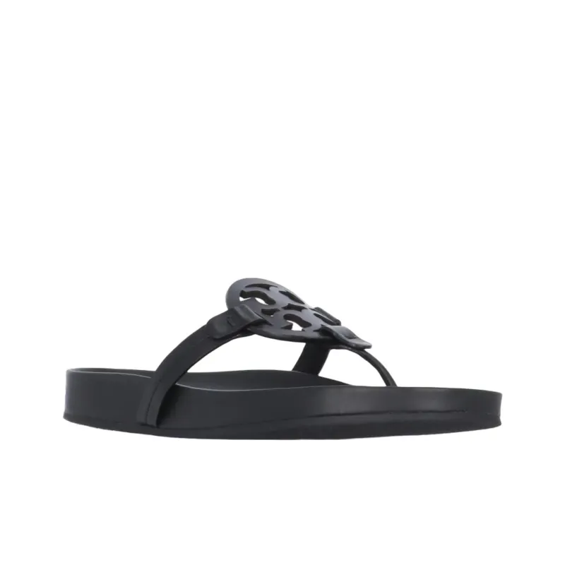 TORY BURCH Miller Cloud Sandals Perfect Black Women's-2