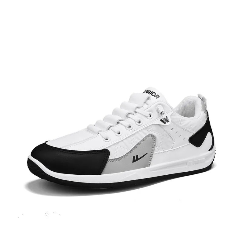 Warrior Cushioned Height Increase Wear-Resistant Lightweight Running Shoes Men's-8