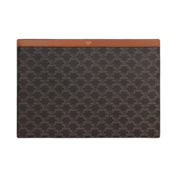 CELINE Triomphe Laptop Bags