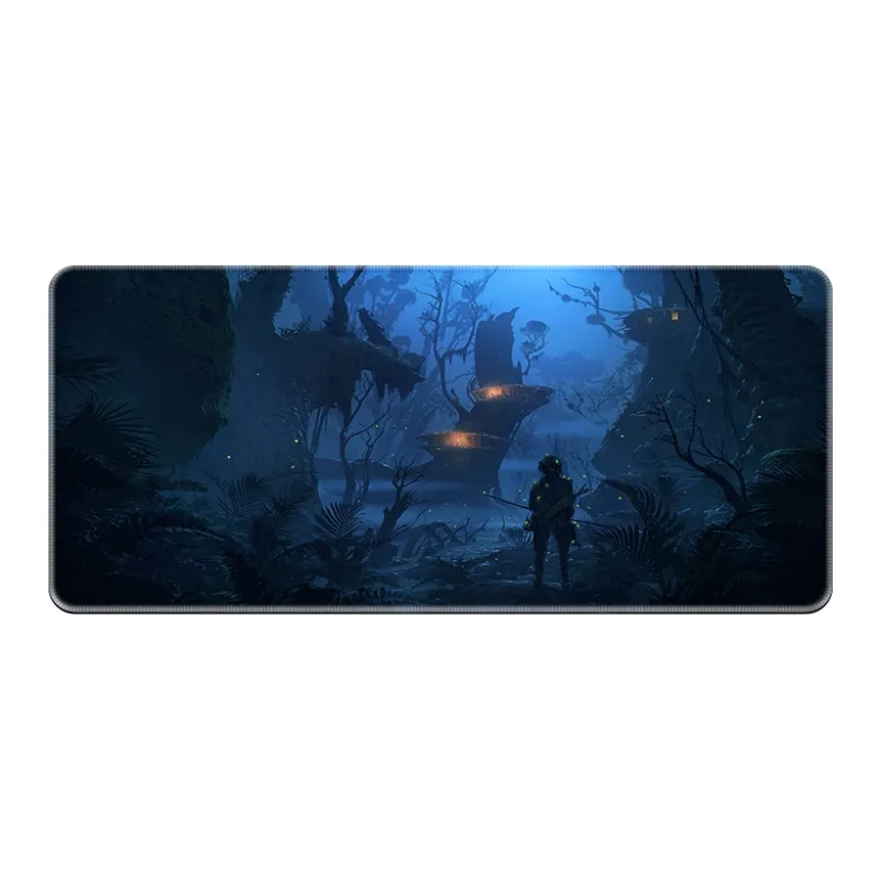 GULAN Extra Large Heating Desk Pad G40 For Students Dormitory Office Writing Mouse Pads-6