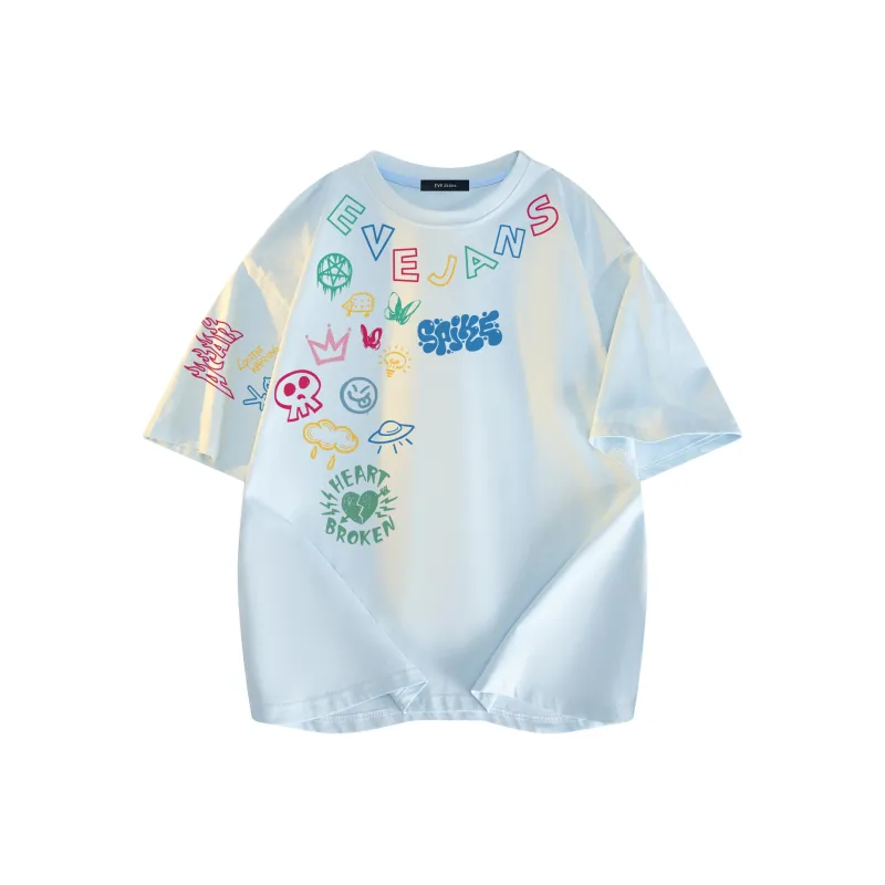 Yiwen T Shirts Unisex-25