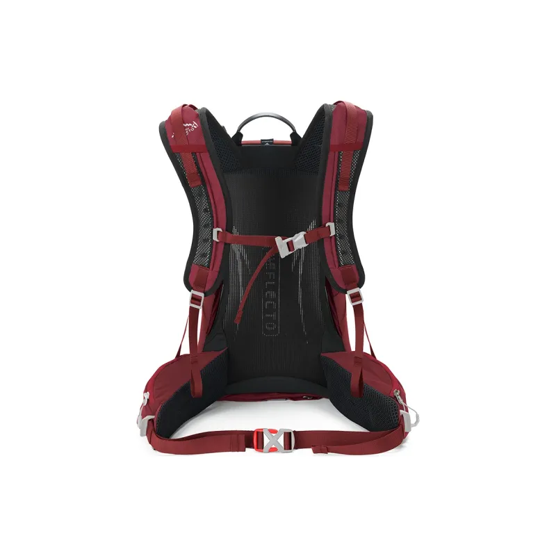 INOXTO Mountaineering Bag Outdoor Bag Polyester 26L Multicolor Unisex-4