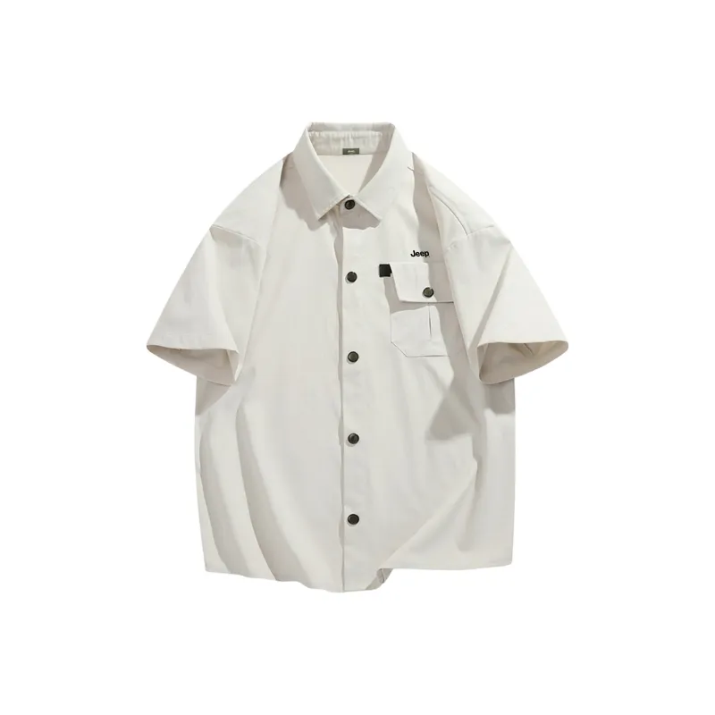 Jeep Shirts Unisex-3