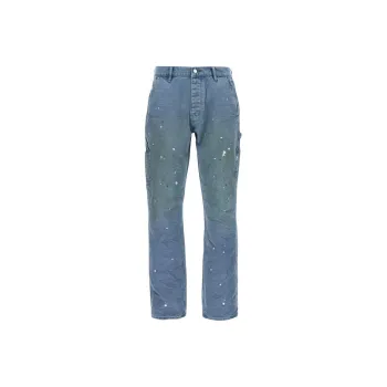 PURPLE BRAND Jeans Men Blue