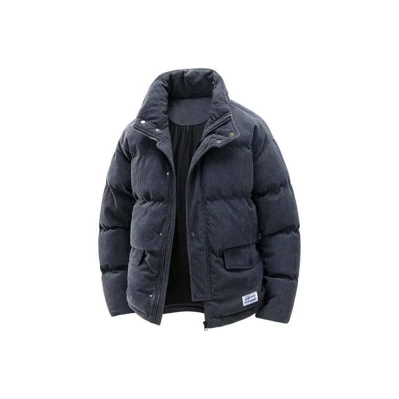 UPZCY Puffer Jacket Unisex Black-18