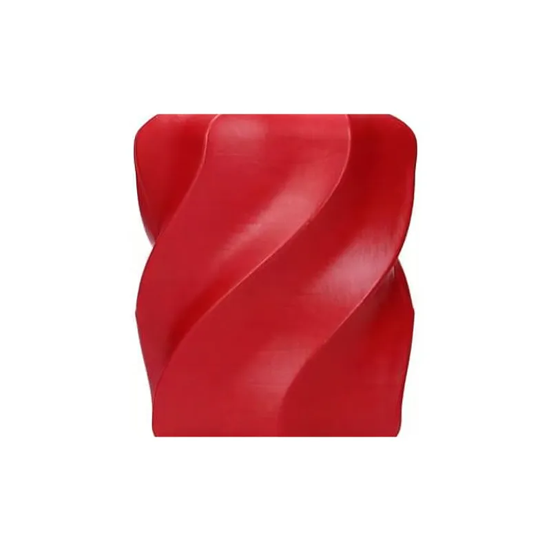 Bottega Veneta Leather Clutch Mini Women's Red-3