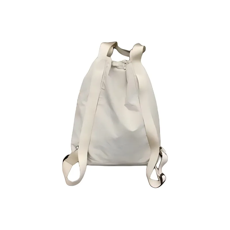 H YXIANG Nylon Backpack Shoulder Bag Women's Multicolor-2