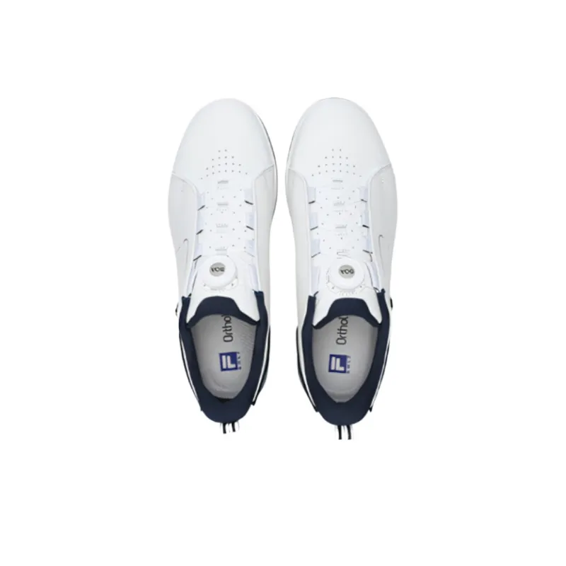 FILA GF 1911 Trainer Low Top Golf Shoes Men's White-2