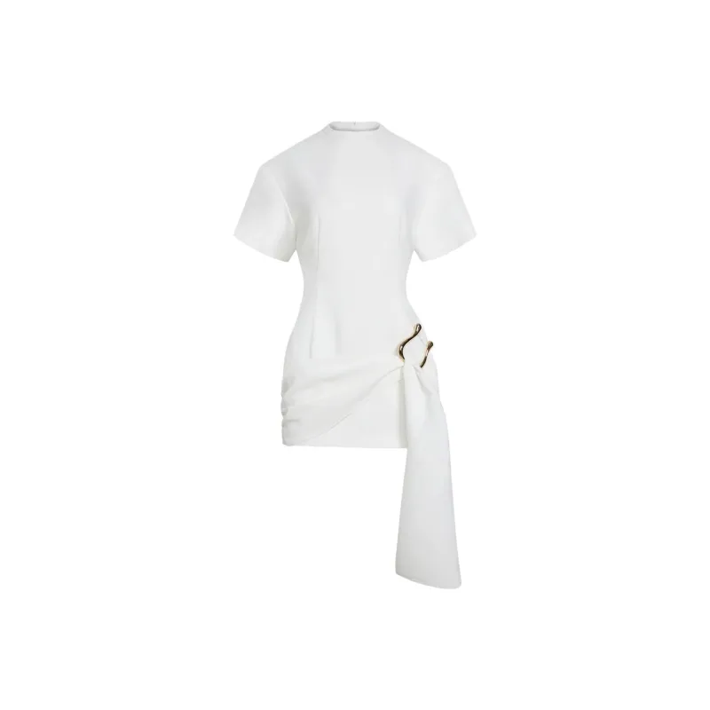Lioness Short Sleeved Dress Women's-0