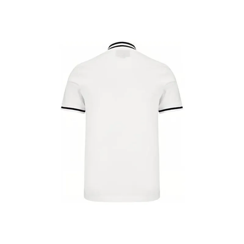 GUCCI Bee-embroidered Polo Shirt-1