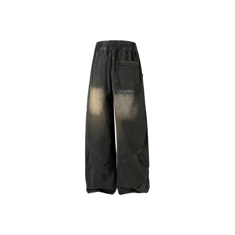 RED DRAGONFLY Jeans Unisex Black-1